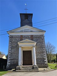 �glise Saint-Pierre et Saint-Paul<br>Elbeuf-sur-Andelle